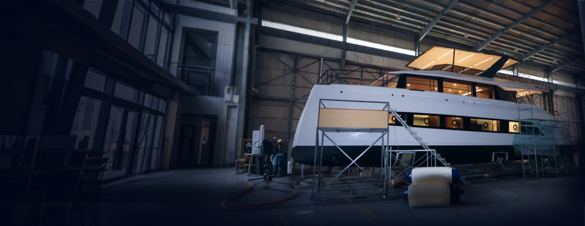 about Oceanwalker Yachts