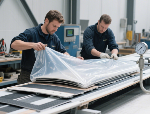 Oceanwalker Yacht Construction