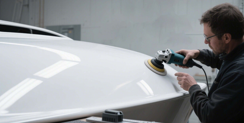 Oceanwalker Yacht Construction