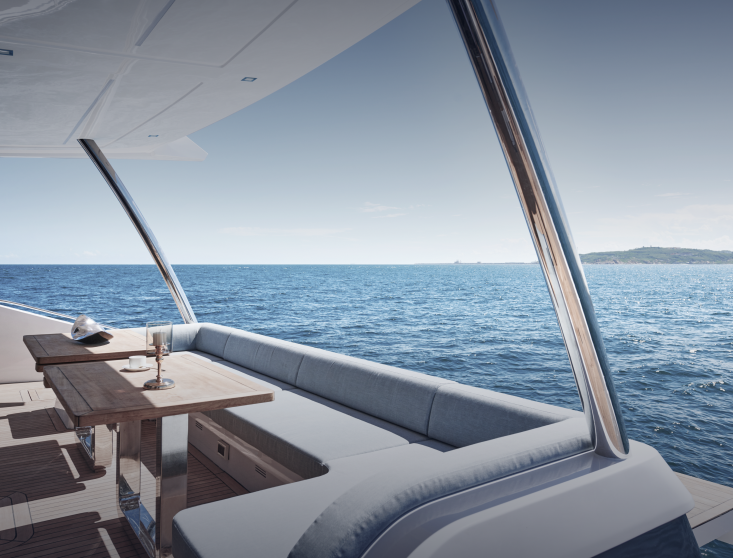 Oceanwalker Yacht Experience