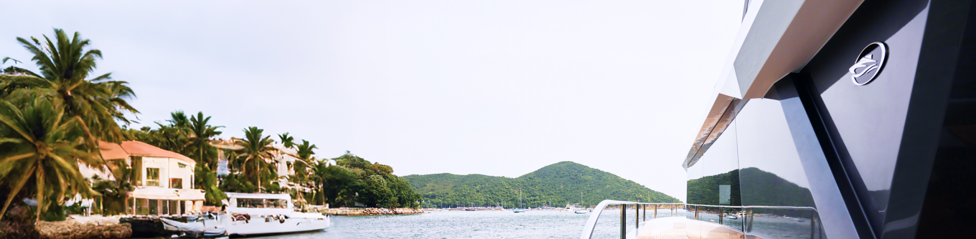 oceanwalker yacht sailing perspective